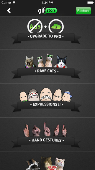 【免費娛樂App】gif text : animated sms images and rage faces-APP點子