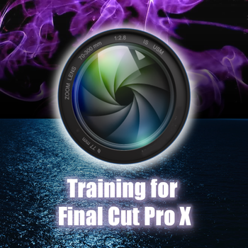 Training for Final Cut Pro X from Class on Demand LOGO-APP點子