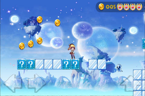 A Mami Tomoe HD - Run and Jump to the Paradise screenshot 4