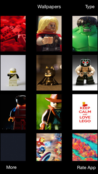 Wallpapers and Backgrounds for Lego