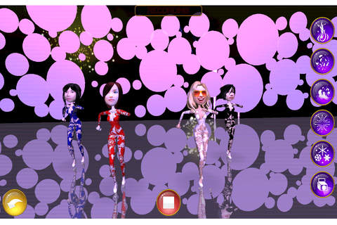 DanceCandy3D screenshot 3