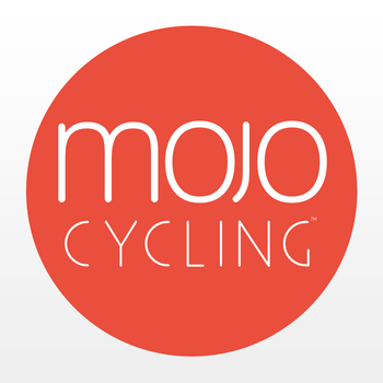 MOJO CYCLING STUDIO LOGO-APP點子