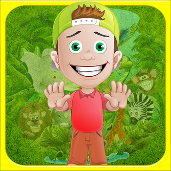 Jungle Run - Ultimate Arcade Game LOGO-APP點子