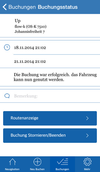 【免費旅遊App】Stadtteilauto Osnabrück-APP點子