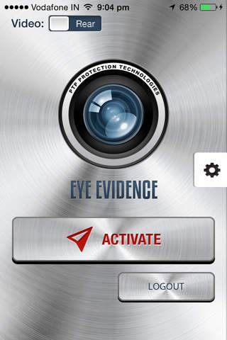 Eye-Evidence screenshot 2