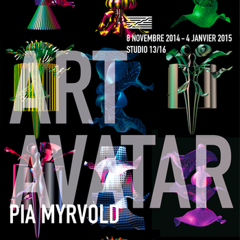 Art Avatar Pia Myrvold 生活 App LOGO-APP開箱王