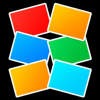 Photo Collage Editor Grid Maker - Edit your picture adding more pictures and photos LOGO-APP點子