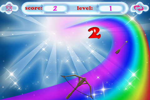 123 Numbers Arrows Magical Counting Game screenshot 3