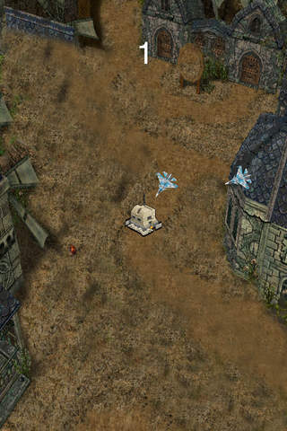 Aircraft Shooting Home screenshot 3