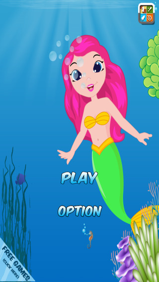 Skippy Mermaid Jump - A Sea Princess Adventure- Free