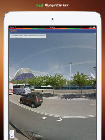 免費下載旅遊APP|Seville Tour Guide: Best Offline Maps with Street View and Emergency Help Info app開箱文|APP開箱王