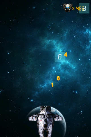 Space War (The King is coming back) screenshot 2