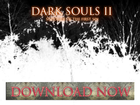 【免費遊戲App】Game Pro - Dark Souls II: Scholar of the First Sin Version-APP點子