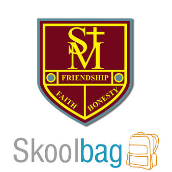 St Maroun's College - Skoolbag LOGO-APP點子