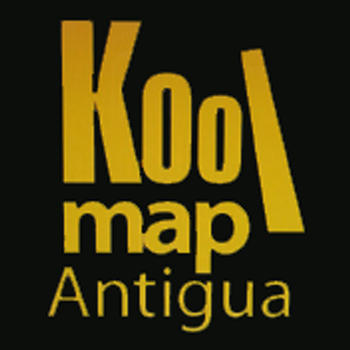 Kool Map Antigua LOGO-APP點子