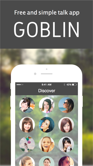 The Simple Talk App - GOBLIN