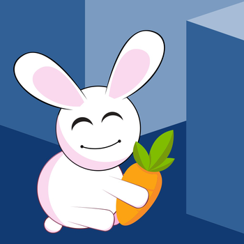 Mad For Karrots - Unblock The Rabbit Free LOGO-APP點子