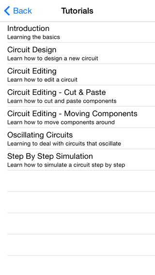 【免費生產應用App】DCircuit Lab-APP點子