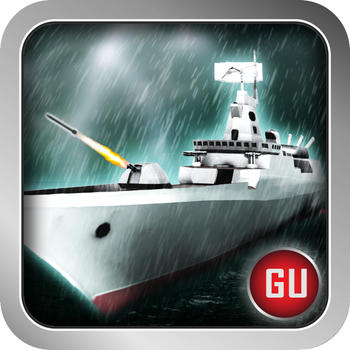 Navy Battleship Attack 3D: Hostile Waters LOGO-APP點子