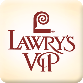 Lawry's VIP LOGO-APP點子