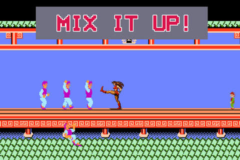 Kung Fu Remix screenshot 4