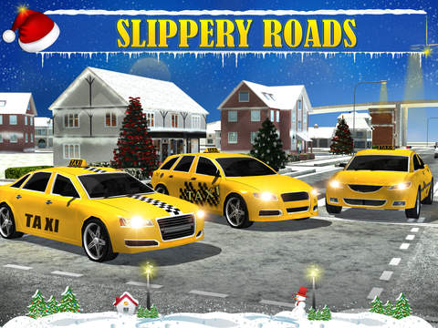 免費下載遊戲APP|Christmas Taxi Duty 3D app開箱文|APP開箱王