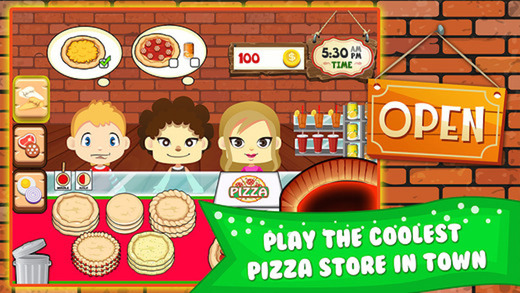 免費下載遊戲APP|Pizza Shop - Kitchen Cooking Dash Fever app開箱文|APP開箱王
