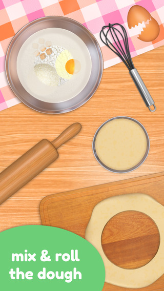 免費下載遊戲APP|Donut Maker Deluxe - Cooking Game (Ads Free) app開箱文|APP開箱王