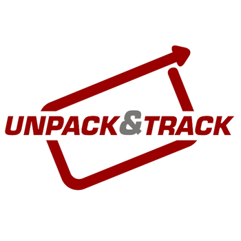 UnpackandTrack LOGO-APP點子