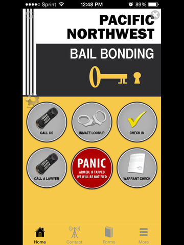 免費下載商業APP|Pacific Northwest Bail Bonding app開箱文|APP開箱王