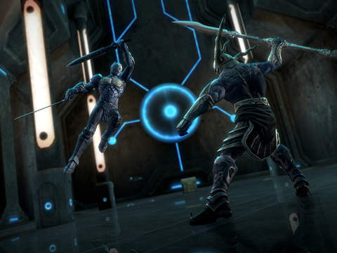 App Store Screenshot of Infinity Blade III