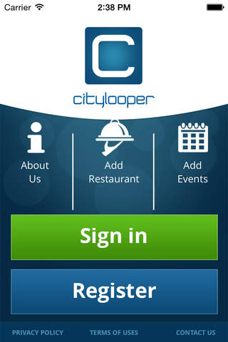 Citylooper screenshot 2