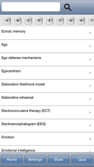 【免費教育App】Psychology Trivia-APP點子