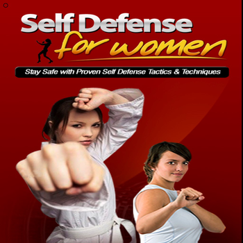 Self Defense for Woman LOGO-APP點子