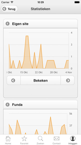 【免費商業App】Kleinhout Makelaardij-APP點子