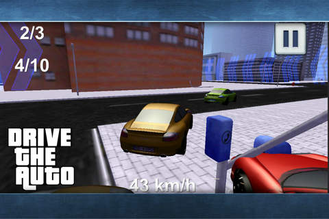 Drive The Auto Pro screenshot 3