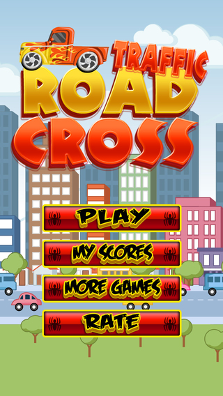 免費下載遊戲APP|Cross the Traffic Road in the City app開箱文|APP開箱王