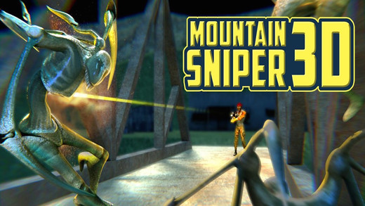免費下載遊戲APP|Mountain Sniper 3D app開箱文|APP開箱王