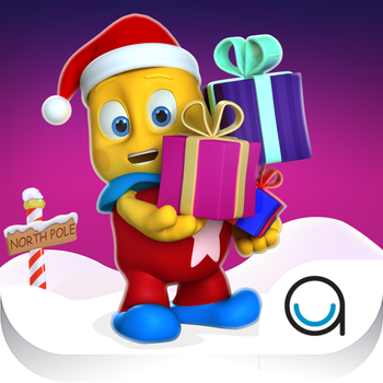 Splash - Icky Shower Playtime - Christmas Edition 教育 App LOGO-APP開箱王