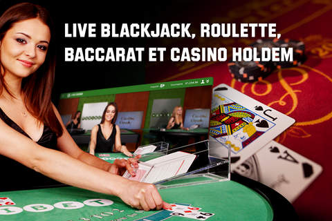 Unibet Live Casino screenshot 2