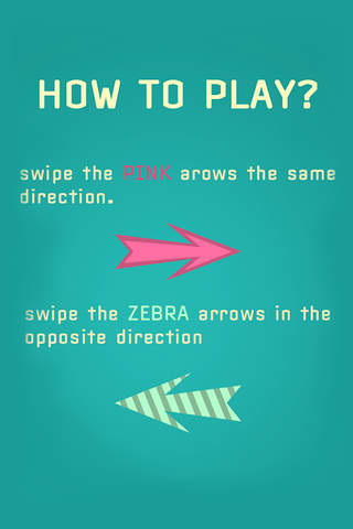 Touch the Arrows screenshot 2