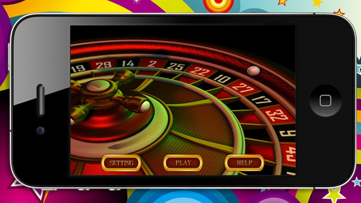 【免費遊戲App】Roulette Vegas Casino-APP點子