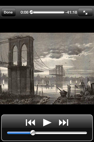 Roebling's Brooklyn Bridge - Historical NYC Walking Tour screenshot 2