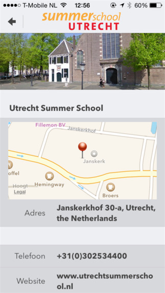 免費下載教育APP|Utrecht Summer School app開箱文|APP開箱王
