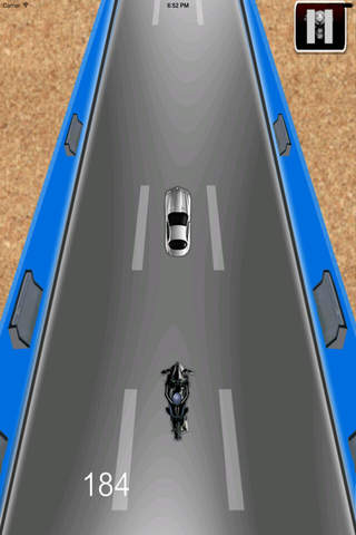 Advance Bike Race - Motorcycle Chase screenshot 2