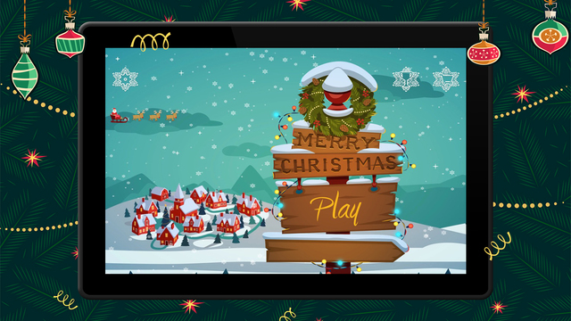 免費下載遊戲APP|Santa Clause Rush - Christmas Gift Delivery app開箱文|APP開箱王