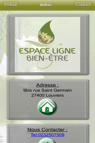 Espace Ligne et Bien-Être screenshot 4