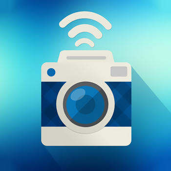 IBSnap - Remote control your iPhone and iPad camera LOGO-APP點子