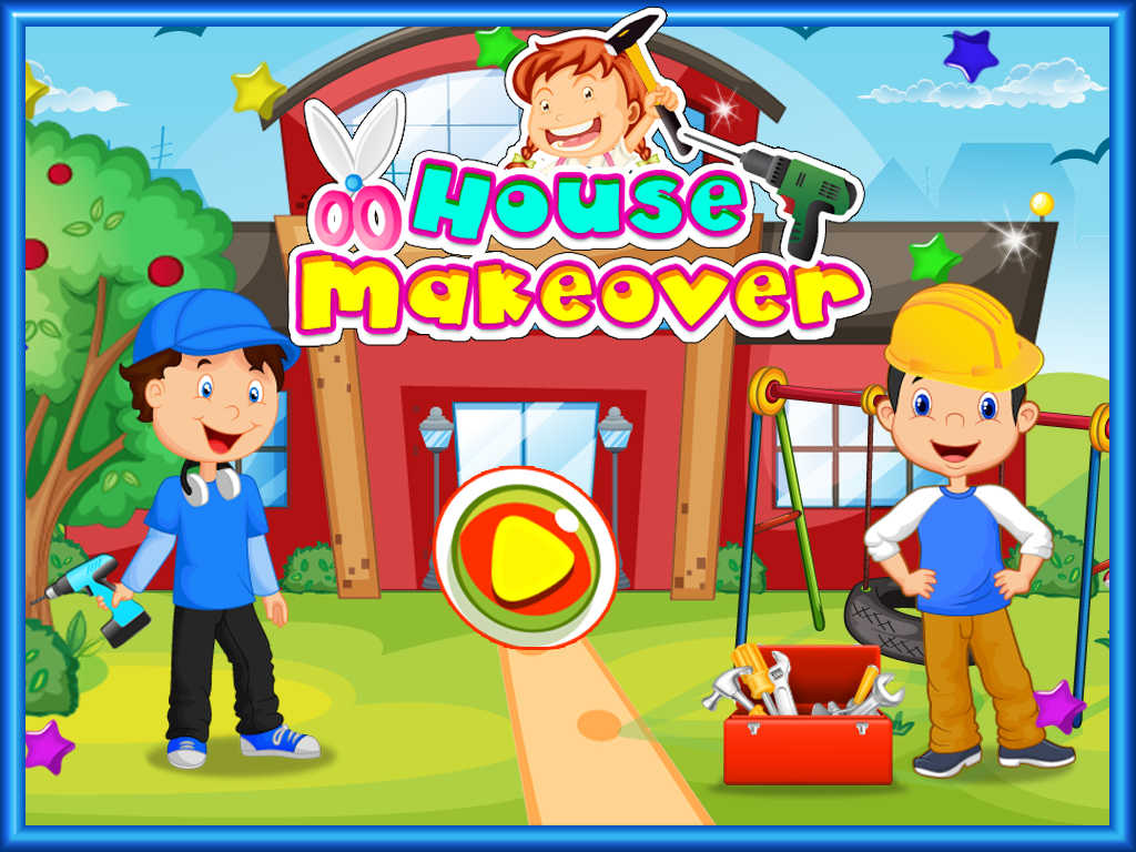 App Shopper House Makeover Fix the home accessories & clean up the