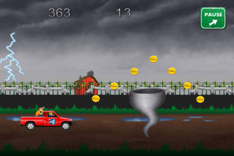 Tornado Chase Severe Weather Adventure screenshot 4